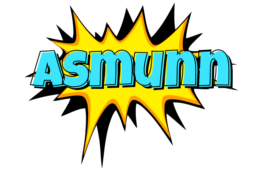 Asmunn indycar logo