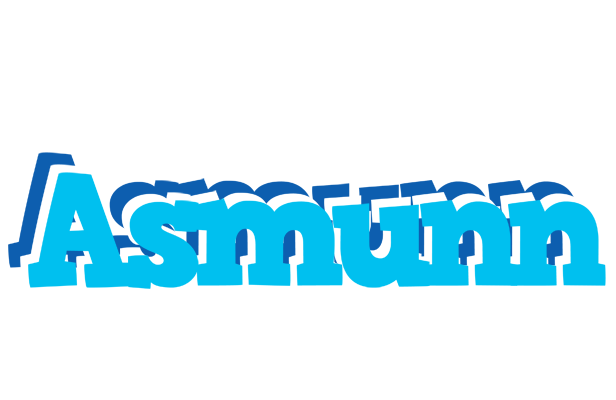 Asmunn jacuzzi logo