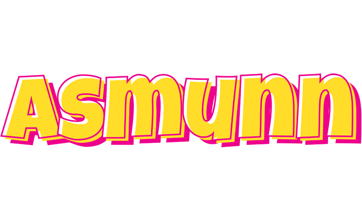 Asmunn kaboom logo