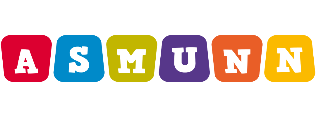 Asmunn kiddo logo