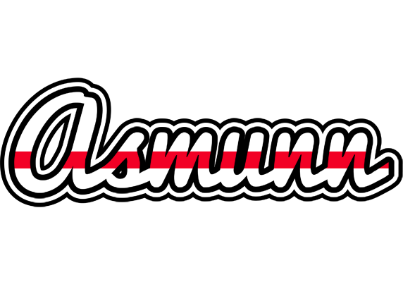 Asmunn kingdom logo