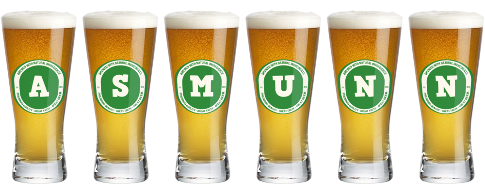 Asmunn lager logo