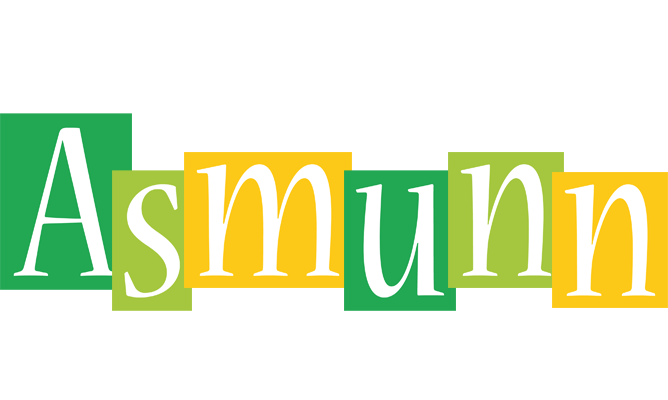 Asmunn lemonade logo