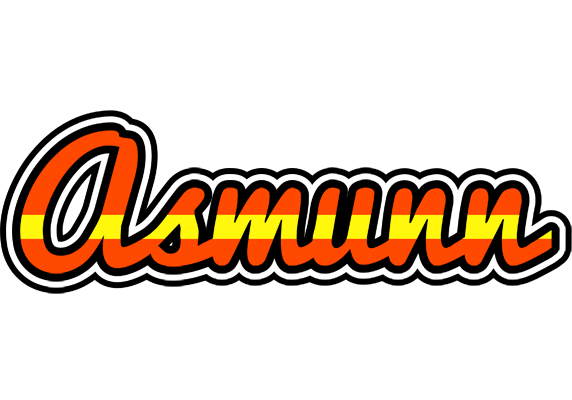 Asmunn madrid logo