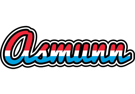 Asmunn norway logo
