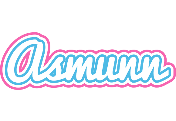 Asmunn outdoors logo