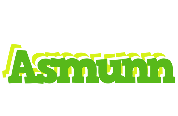 Asmunn picnic logo