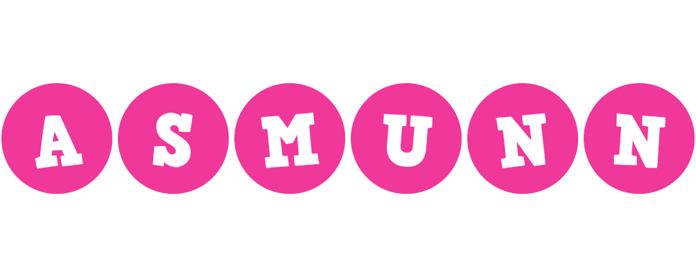 Asmunn poker logo