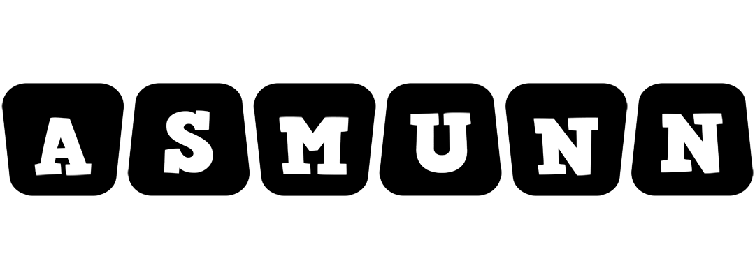 Asmunn racing logo