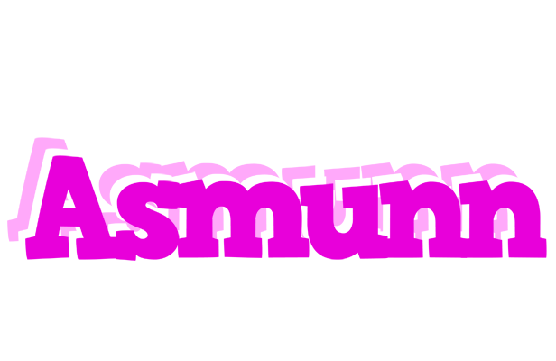 Asmunn rumba logo