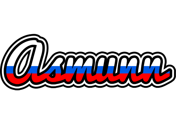 Asmunn russia logo