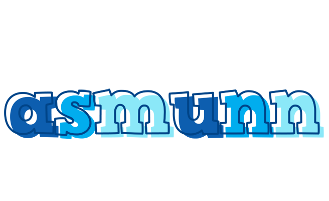 Asmunn sailor logo