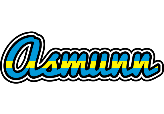 Asmunn sweden logo