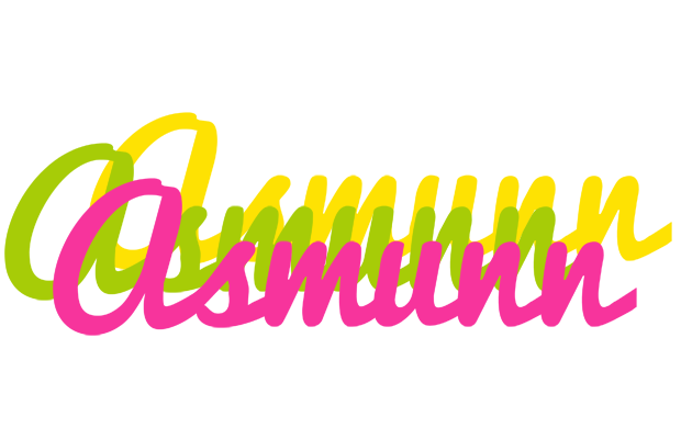 Asmunn sweets logo