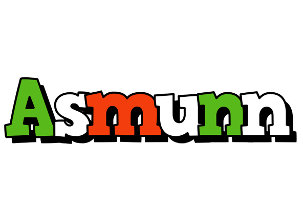Asmunn venezia logo