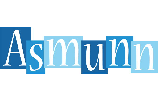 Asmunn winter logo