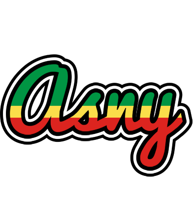 Asny african logo