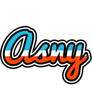 Asny america logo