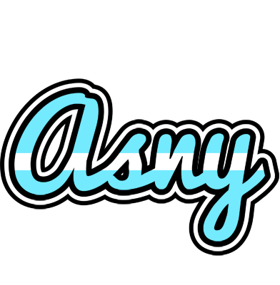 Asny argentine logo