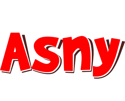 Asny basket logo