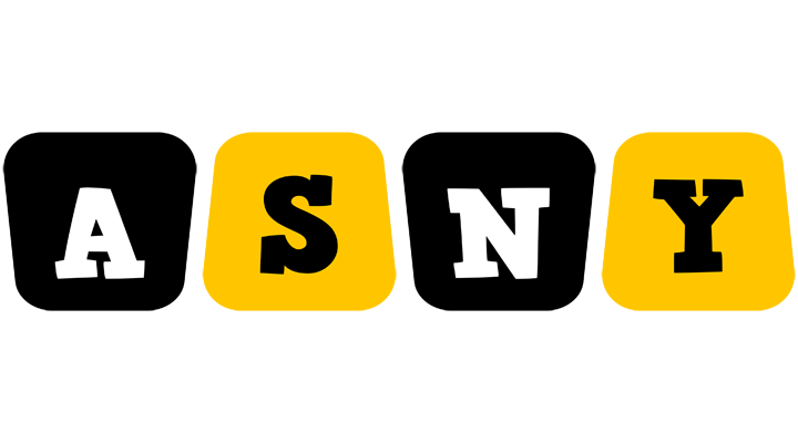 Asny boots logo