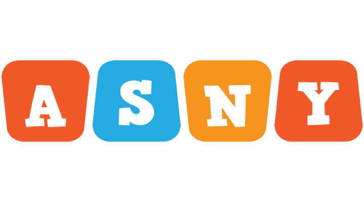 Asny comics logo
