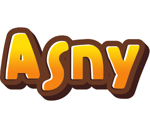 Asny cookies logo
