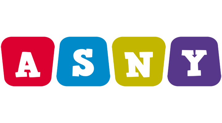 Asny daycare logo