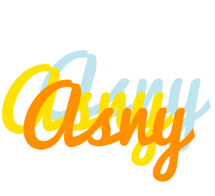 Asny energy logo