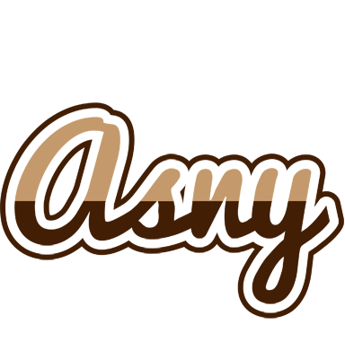 Asny exclusive logo