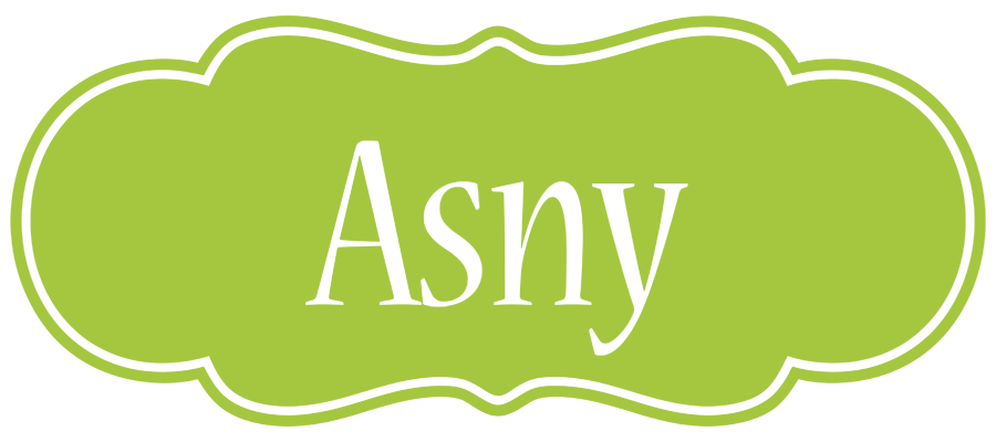 Asny family logo