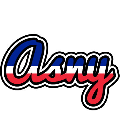 Asny france logo