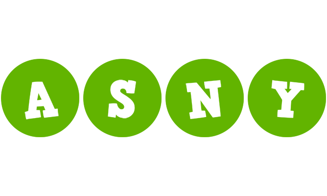Asny games logo