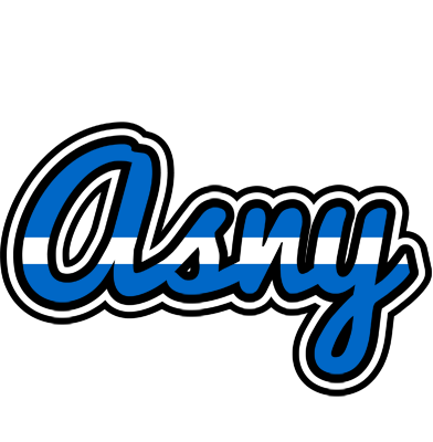 Asny greece logo