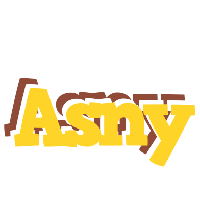 Asny hotcup logo