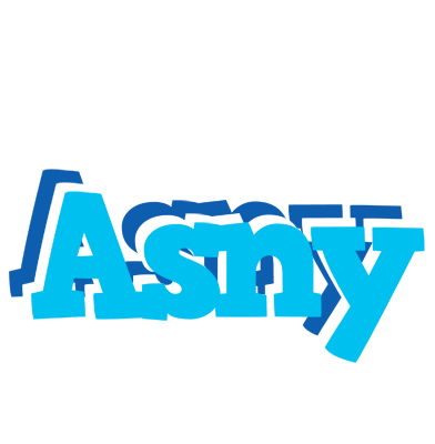 Asny jacuzzi logo