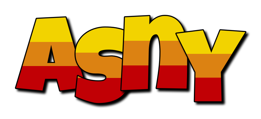Asny jungle logo