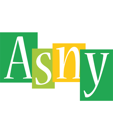 Asny lemonade logo