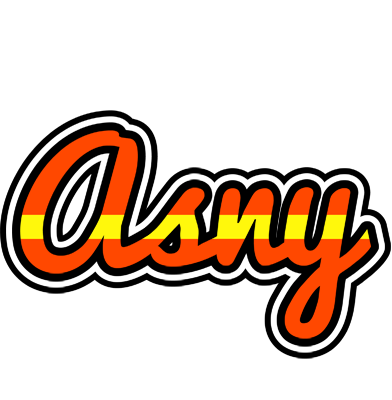 Asny madrid logo