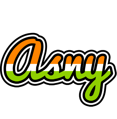 Asny mumbai logo