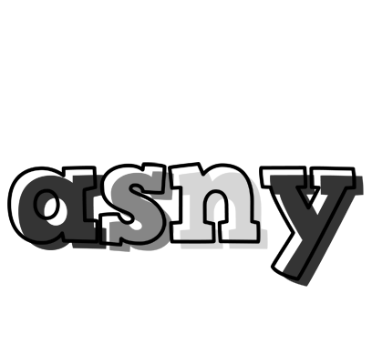 Asny night logo