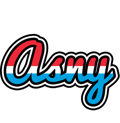 Asny norway logo