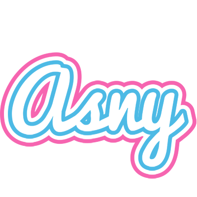 Asny outdoors logo