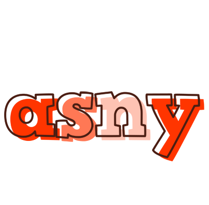 Asny paint logo