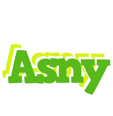 Asny picnic logo