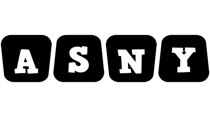 Asny racing logo
