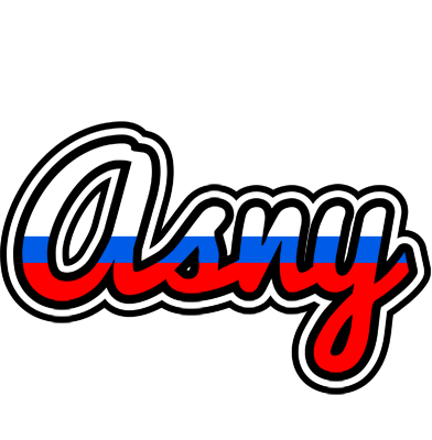 Asny russia logo