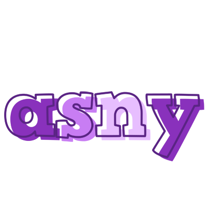 Asny sensual logo