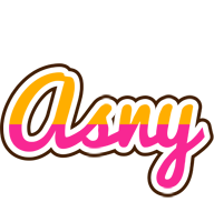 Asny Logo | Name Logo Generator - Smoothie, Summer, Birthday, Kiddo ...