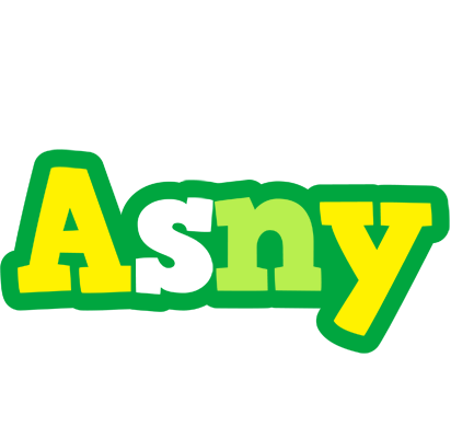 Asny soccer logo